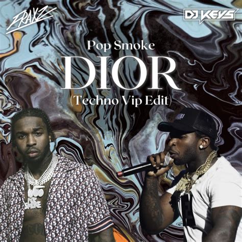 dior pop smoke audio|pop smoke dior listen.